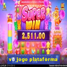 v8 jogo plataforma